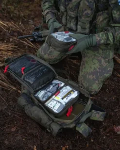 Savotta Medic Pack 18L Black