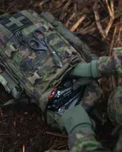 Savotta Medic Pack 18L Black