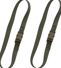 Savotta Pack straps SR buckle 80 cm pakkaushihnat 2 kpl, vihreä