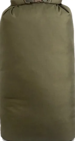 Savotta Rolltop Stuffsack 500D pakkauspussi, 60L, vihreä