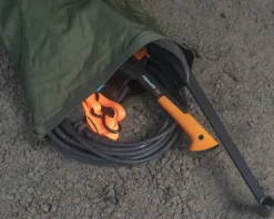 Savotta Rolltop Stuffsack 500D pakkauspussi, 40L, vihreä