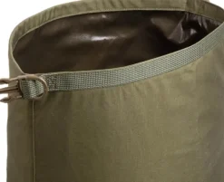 Savotta Rolltop Stuffsack 500D pakkauspussi, 120L, musta