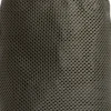 Savotta Rolltop Stuffsack Mesh pakkauspussi, 5L, vihreä
