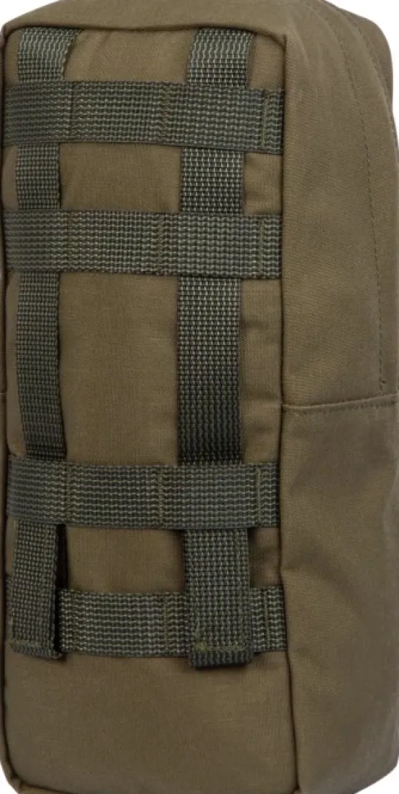 Savotta Side Pouch sivutasku, 4 L, vihreä