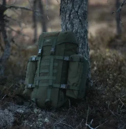 Savotta Side Pouch sivutasku, 4 L, vihreä