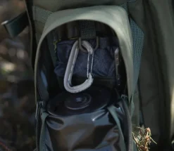 Savotta Side Pouch sivutasku, 4 L, vihreä