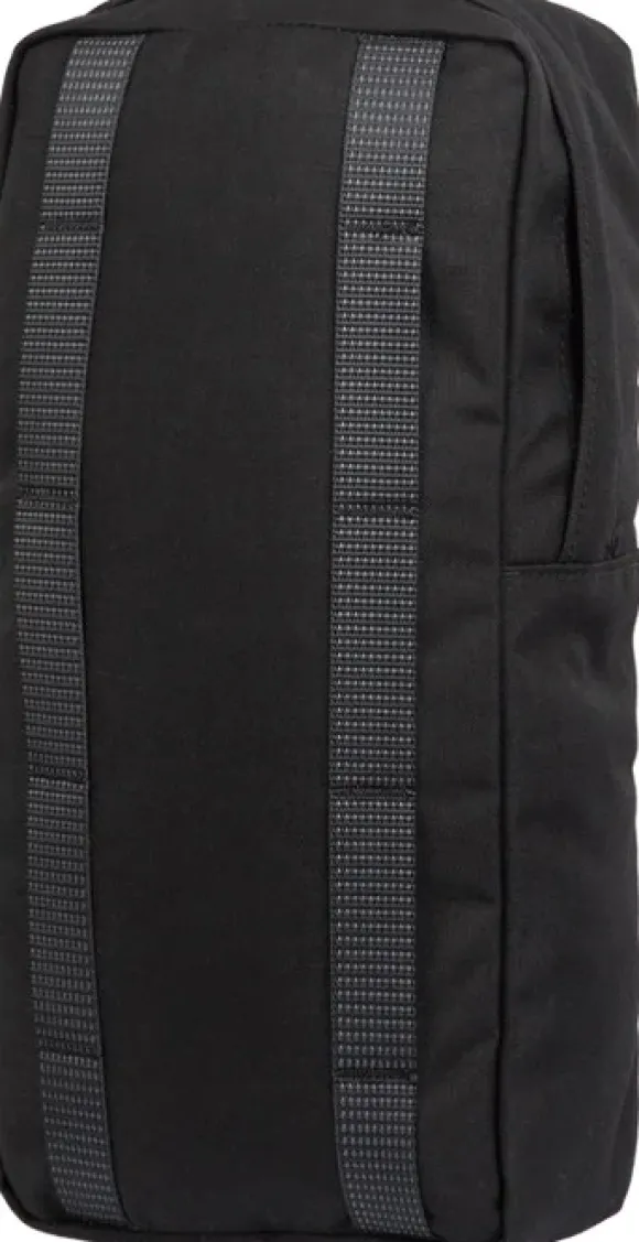 Savotta Side Pouch sivutasku, 6 L, musta