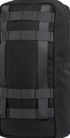 Savotta Side Pouch sivutasku, 6 L, musta