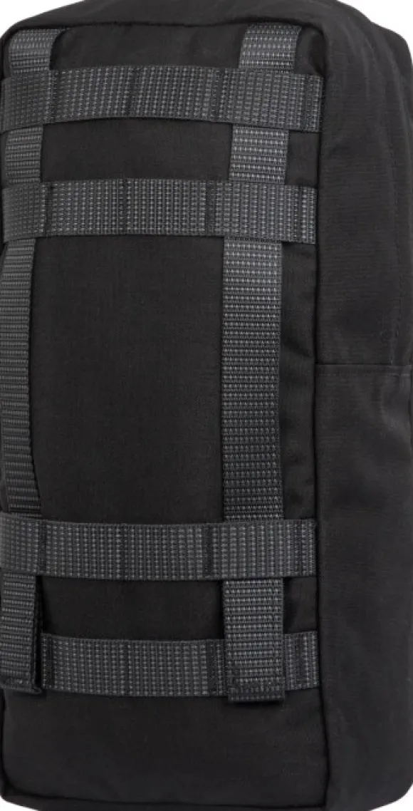 Savotta Side Pouch sivutasku, 6 L, musta