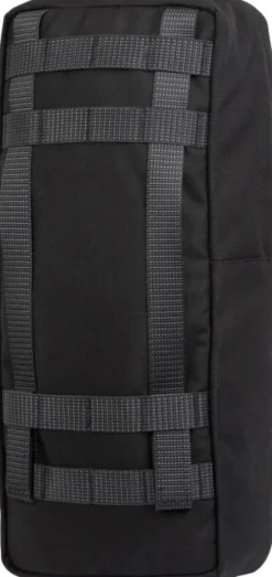 Savotta Side Pouch sivutasku, 8 L, musta