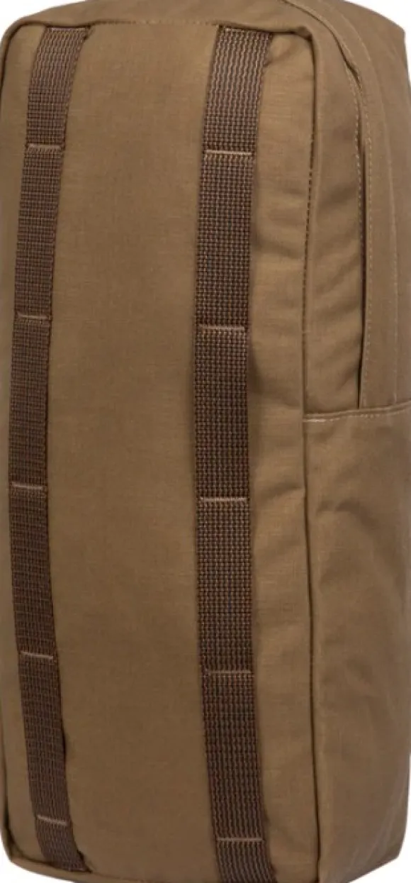 Savotta Side Pouch sivutasku, 8 L, ruskea