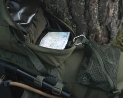 Savotta Side Pouch sivutasku, 8 L, ruskea