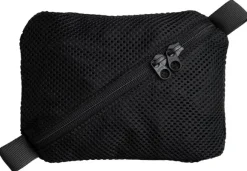 Savotta Trinket Pouch, 15x20 cm Hook Back, Black