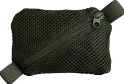 Savotta Trinket Pouch 10x15 cm, Hook Back, Green