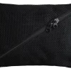 Savotta Trinket Pouch, 20x30 cm Hook Back, Black
