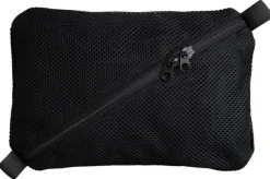 Savotta Trinket Pouch, 20x30 cm Hook Back, Black