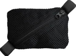 Savotta Trinket Pouch, 10x15 cm Hook Back, Black