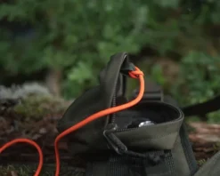 Savotta Zipped GP pouch 2x2 säilytyspussi, Green