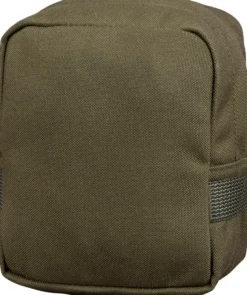 Savotta Zipped GP pouch 3x3 säilytyspussi, Green