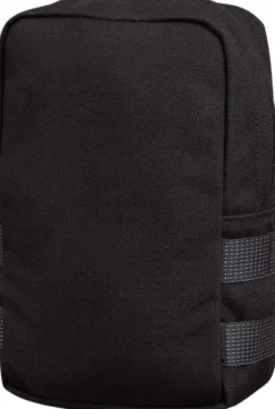 Savotta Zipped GP pouch 3x4 säilytyspussi, Black