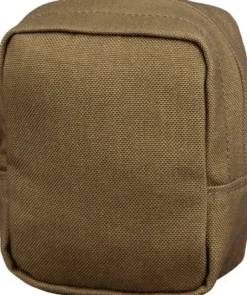 Savotta Zipped GP pouch 2x2 säilytyspussi, Brown