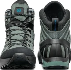Scarp Cyclone-S GTX naisten vaelluskengät, Conifer