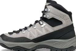 Scarpa Boreas GTX naisten vaelluskengät, vaaleanharmaa/musta