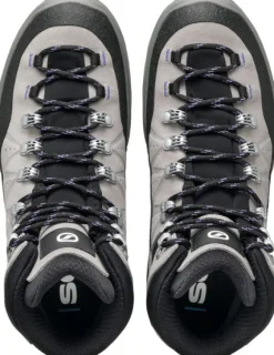 Scarpa Boreas GTX naisten vaelluskengät, vaaleanharmaa/musta