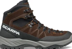 Scarpa Boreas GTX vaelluskengät, ruskea/harmaa