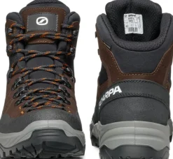 Scarpa Boreas GTX vaelluskengät, ruskea/harmaa