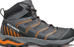Scarpa Maverick Mid GTX vaelluskengät, Iron Gray/Orange