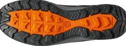 Scarpa Maverick Mid GTX vaelluskengät, Iron Gray/Orange