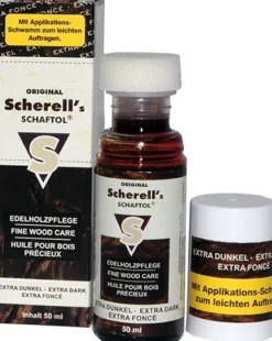 Schaftoil Tukkiöljy 50 ml