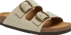 Scholl SL Josephine naisten sandaali, Suede Beige
