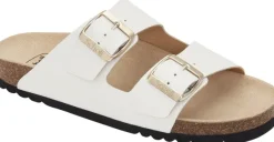 Scholl SL Josephine Suede naisten sandaalit, Taupe