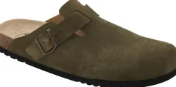 Scholl SL Olivier Suede sandaalit, Khaki