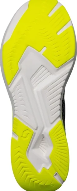 Scott Pursuit juoksukengät, Black/Yellow