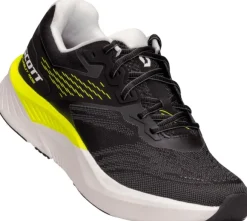 Scott Pursuit Ride juoksukengät, Black/Yellow