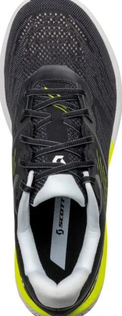 Scott Pursuit Ride juoksukengät, Black/Yellow
