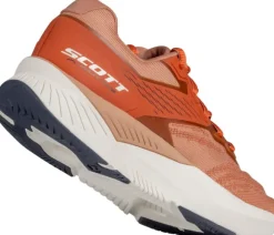 Scott Pursuit Ride naisten juoksukenkä, Braze orange/Rose Beige