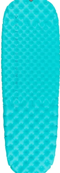Sea To Summit Aircell Mat Comfort Light Insulated Long Women with Pump