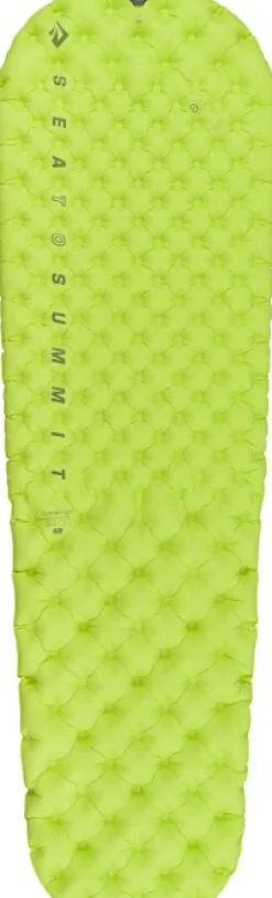 Sea To Summit Aircell Mat Comfort Light Insulated Regular -7°C Green Pump New