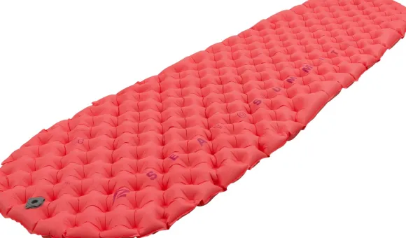 Sea To Summit Aircell Mat Ultralight Insulated -6°C naisten makuualusta, Long