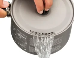 Sea To Summit Alpha 11 Pot Cook Set retkisetti yhdelle