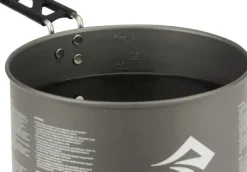 Sea To Summit Alpha Pot kestävä ja kevyt kattila, 3,7 L