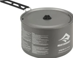 Sea To Summit Alpha Pot kestävä ja kevyt kattila, 2,7 L
