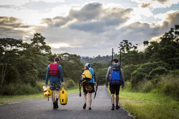 Sea To Summit Big River Dry Bag 35L Black