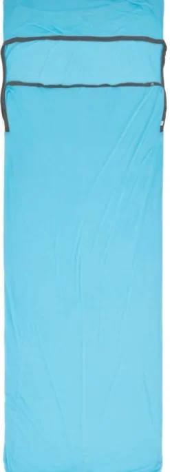 Sea To Summit Breeze Sleeping Bag Liner Rectangular with Pillow Sleeve