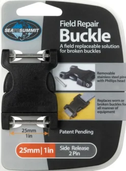 Sea to Summit Buckle 25 mm Side Release 2 Pin