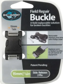 Sea to Summit Buckle 15 mm Side Release 2 Pin